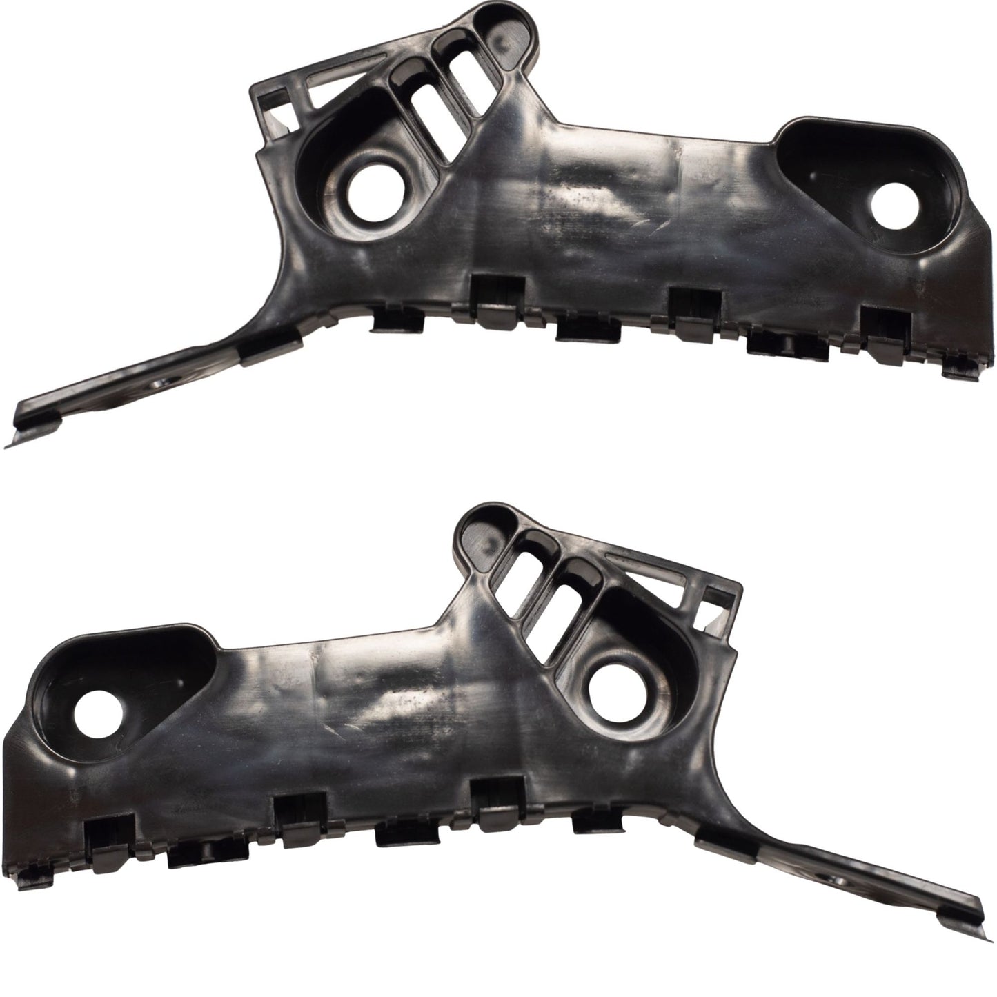 Bumper Cover Retainer Bracket Set Front Driver Side Left Passenger Side Right for 2014-2021 Mazda Mazda6
