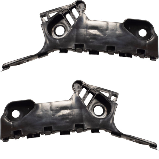 Bumper Cover Retainer Bracket Set Front Driver Side Left Passenger Side Right for 2014-2021 Mazda Mazda6