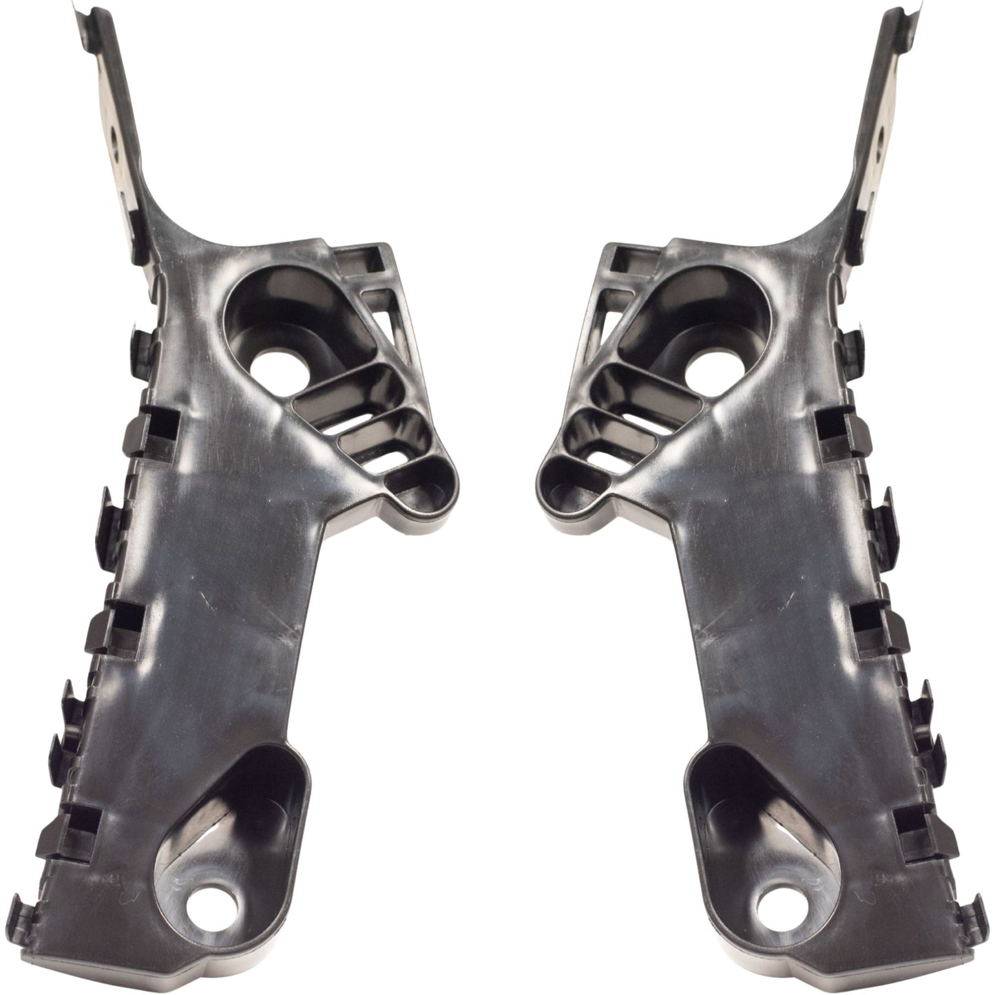 Bumper Cover Retainer Bracket Set Front Driver Side Left Passenger Side Right for 2014-2021 Mazda Mazda6