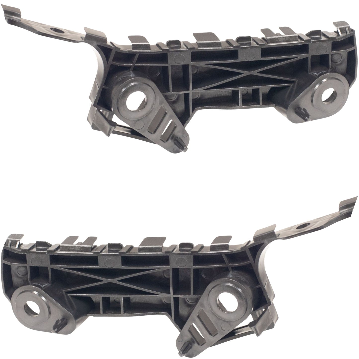 Bumper Cover Retainer Bracket Set Front Driver Side Left Passenger Side Right for 2014-2021 Mazda Mazda6