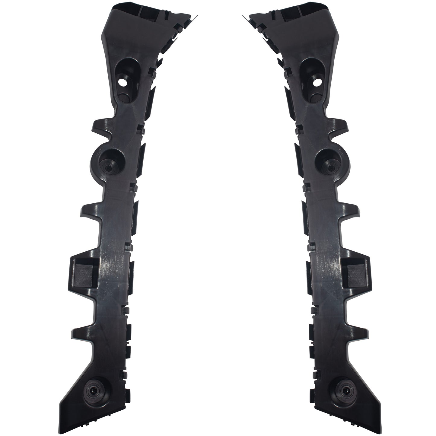 Bumper Cover Retainer Bracket Set Rear Driver Side Left Passenger Side Right For 2014-2021 Mazda Mazda6