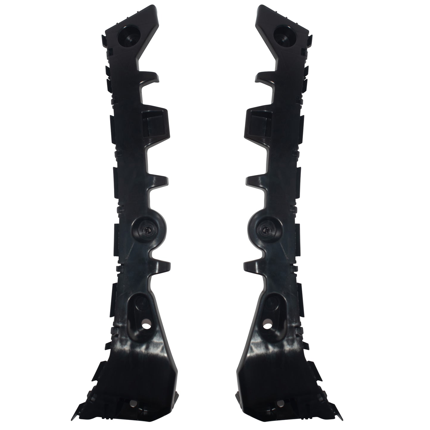 Bumper Cover Retainer Bracket Set Rear Driver Side Left Passenger Side Right For 2014-2021 Mazda Mazda6