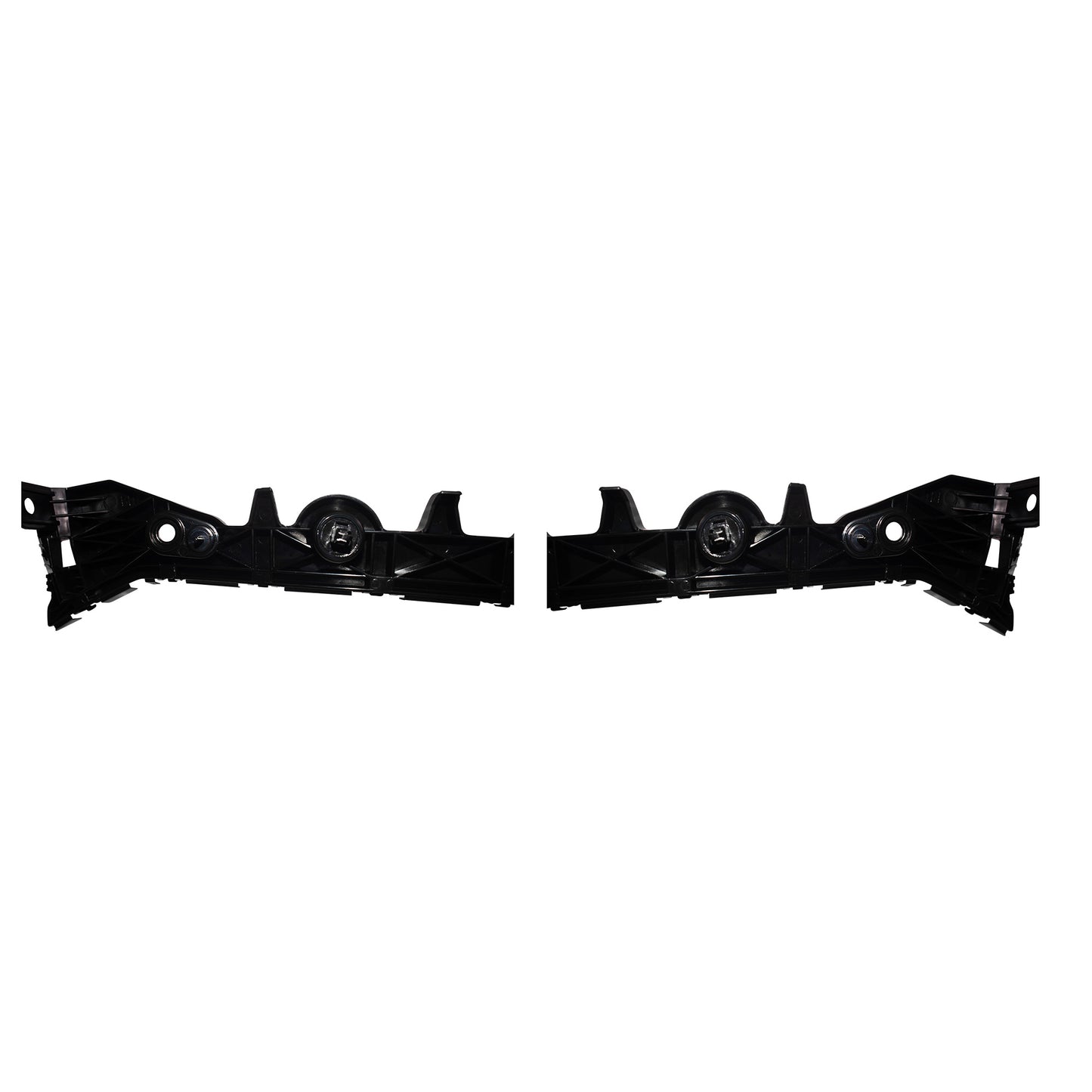 Bumper Cover Retainer Bracket Set Rear Driver Side Left Passenger Side Right For 2014-2021 Mazda Mazda6