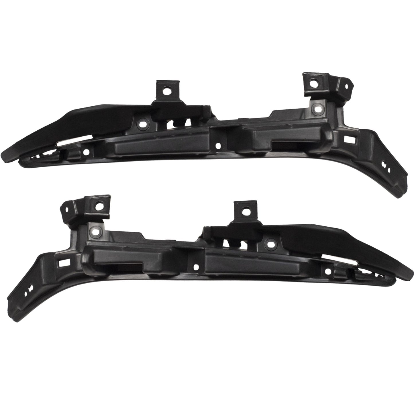 Bumper Cover Support Bracket Set Front Lower Driver Side Left Passenger Side Right for 2018-2021 Mazda Mazda6