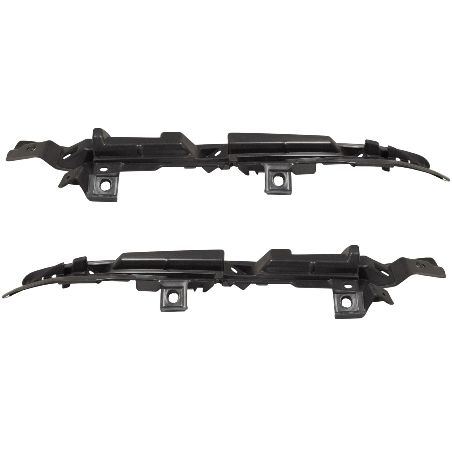 Bumper Cover Support Bracket Set Front Lower Driver Side Left Passenger Side Right for 2018-2021 Mazda Mazda6