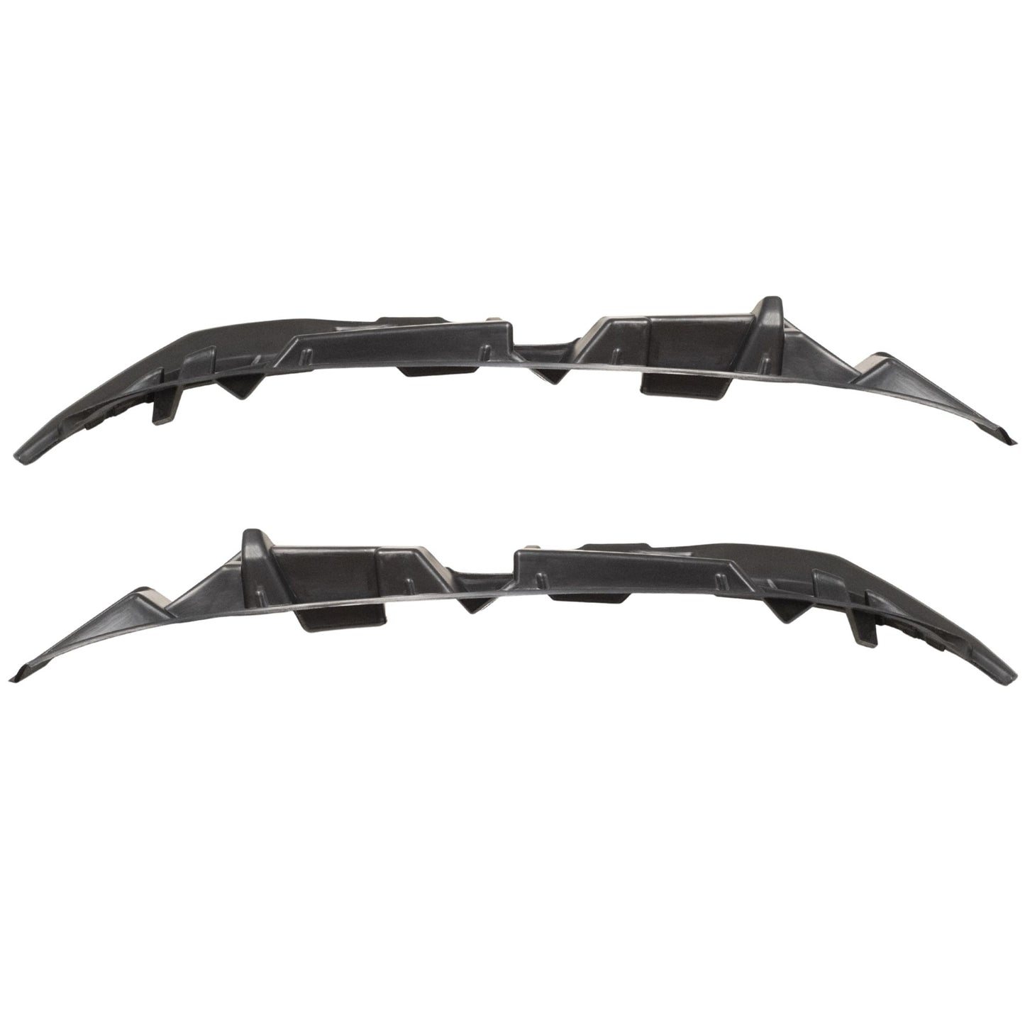 Bumper Cover Support Bracket Set Front Lower Driver Side Left Passenger Side Right for 2018-2021 Mazda Mazda6