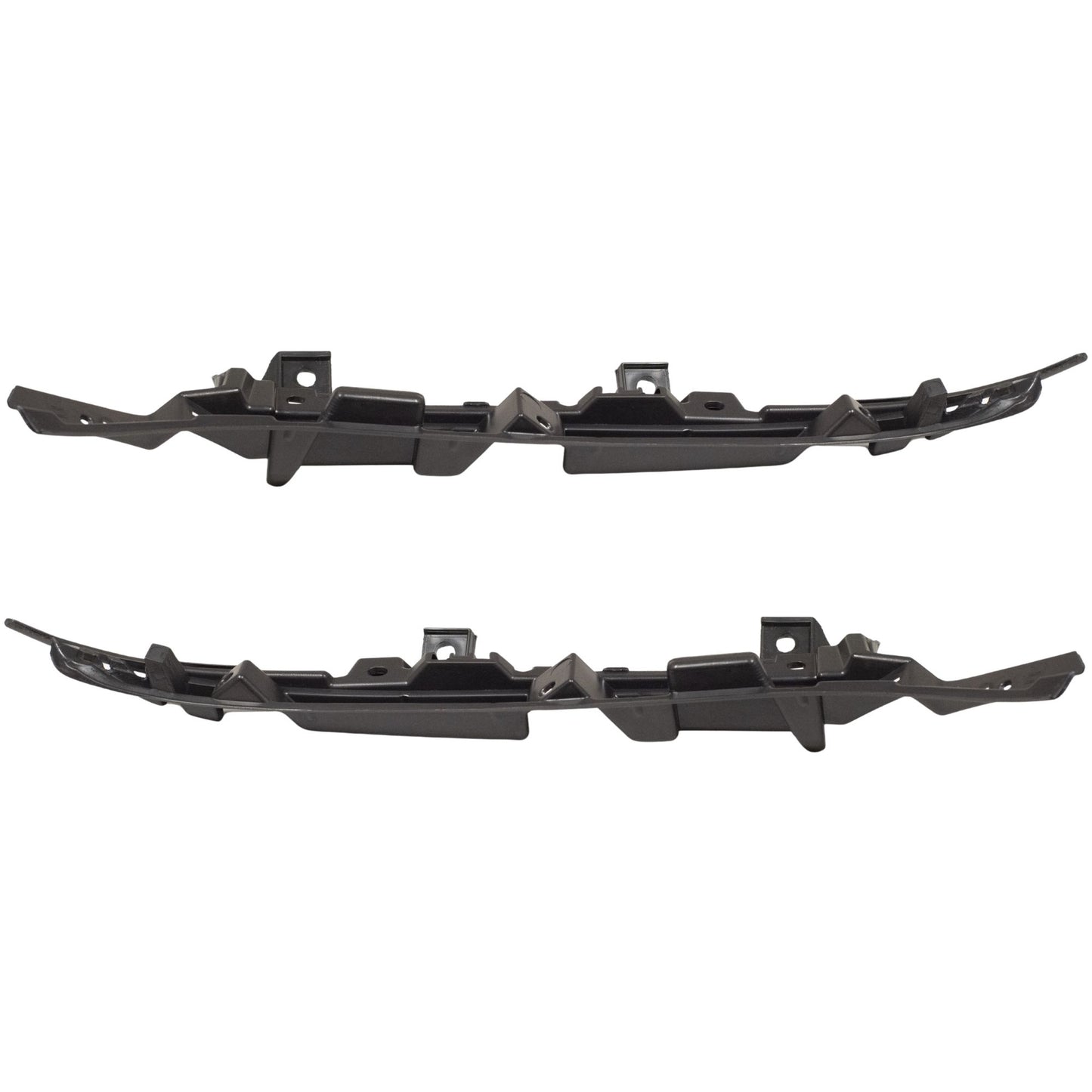 Bumper Cover Support Bracket Set Front Lower Driver Side Left Passenger Side Right for 2018-2021 Mazda Mazda6