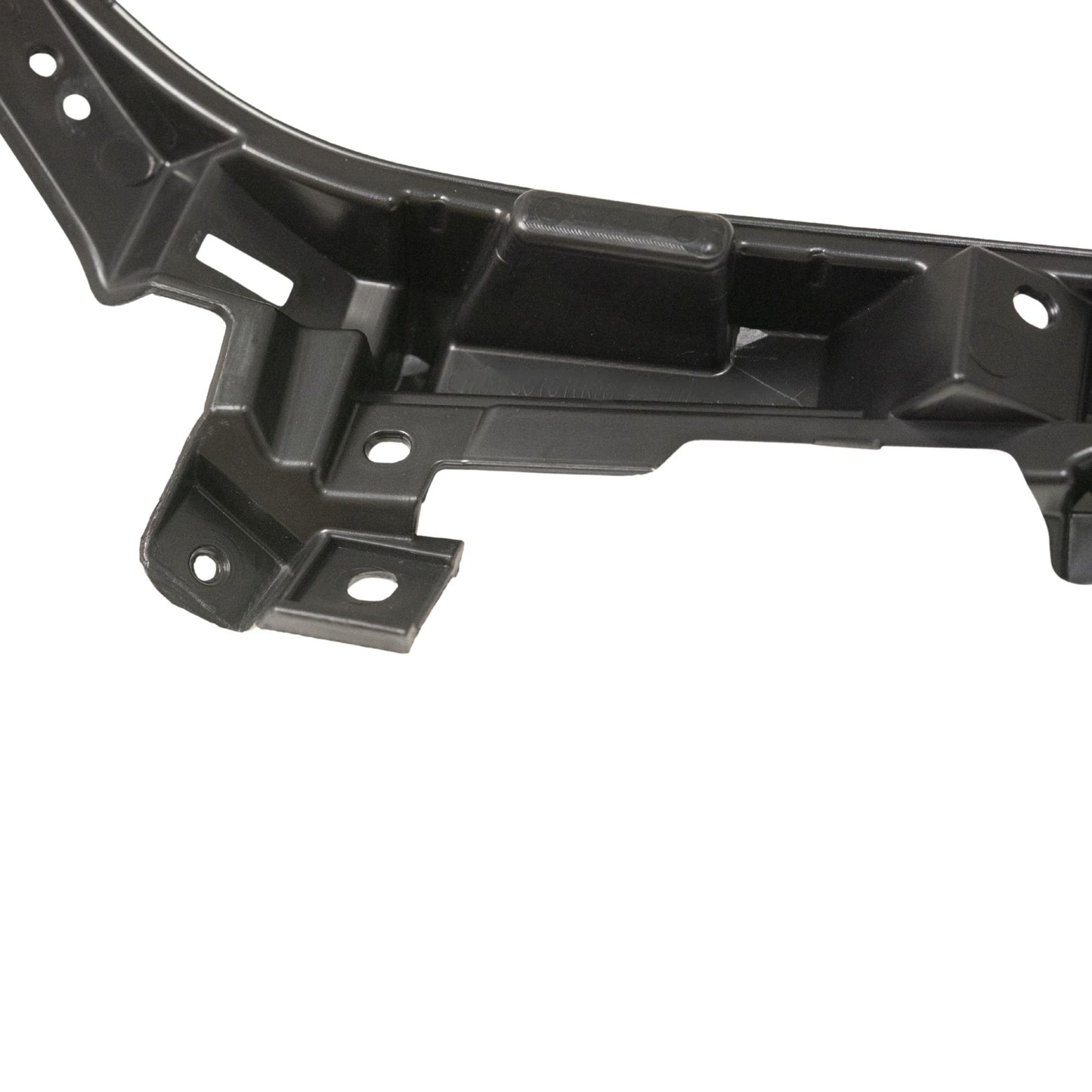 Bumper Cover Support Bracket Set Front Lower Driver Side Left Passenger Side Right for 2018-2021 Mazda Mazda6