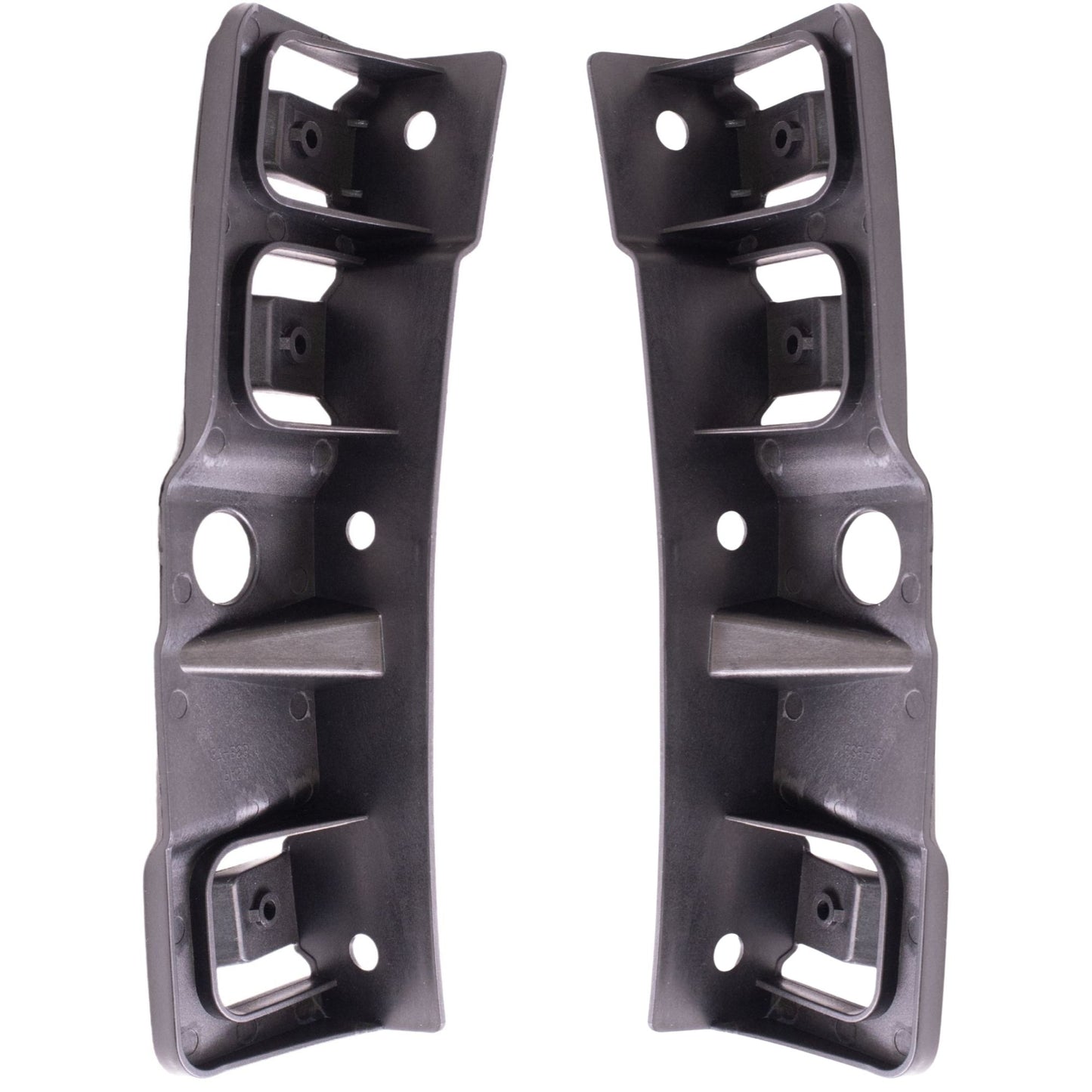 Bumper Cover Side Support Bracket Set Front Driver Side Left Passenger Side Right for 2016-2023 Mazda CX-9