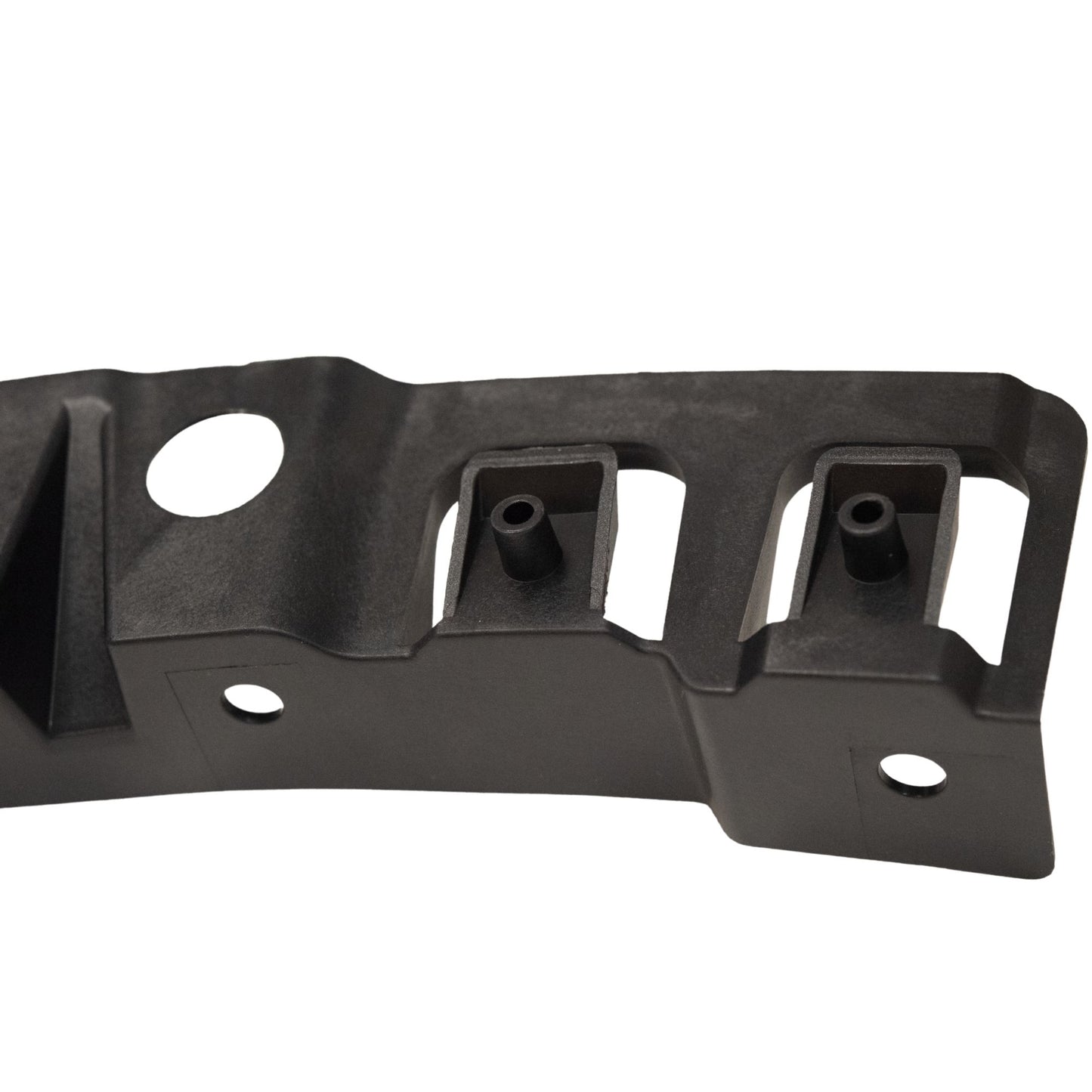 Bumper Cover Side Support Bracket Set Front Driver Side Left Passenger Side Right for 2016-2023 Mazda CX-9