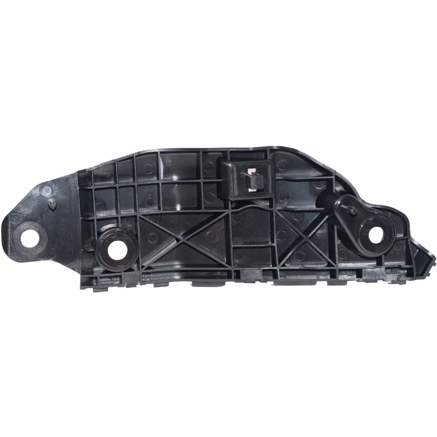 Bumper Cover Retainer Bracket Front Passenger Side Right for 2016-2023 Mazda CX-9