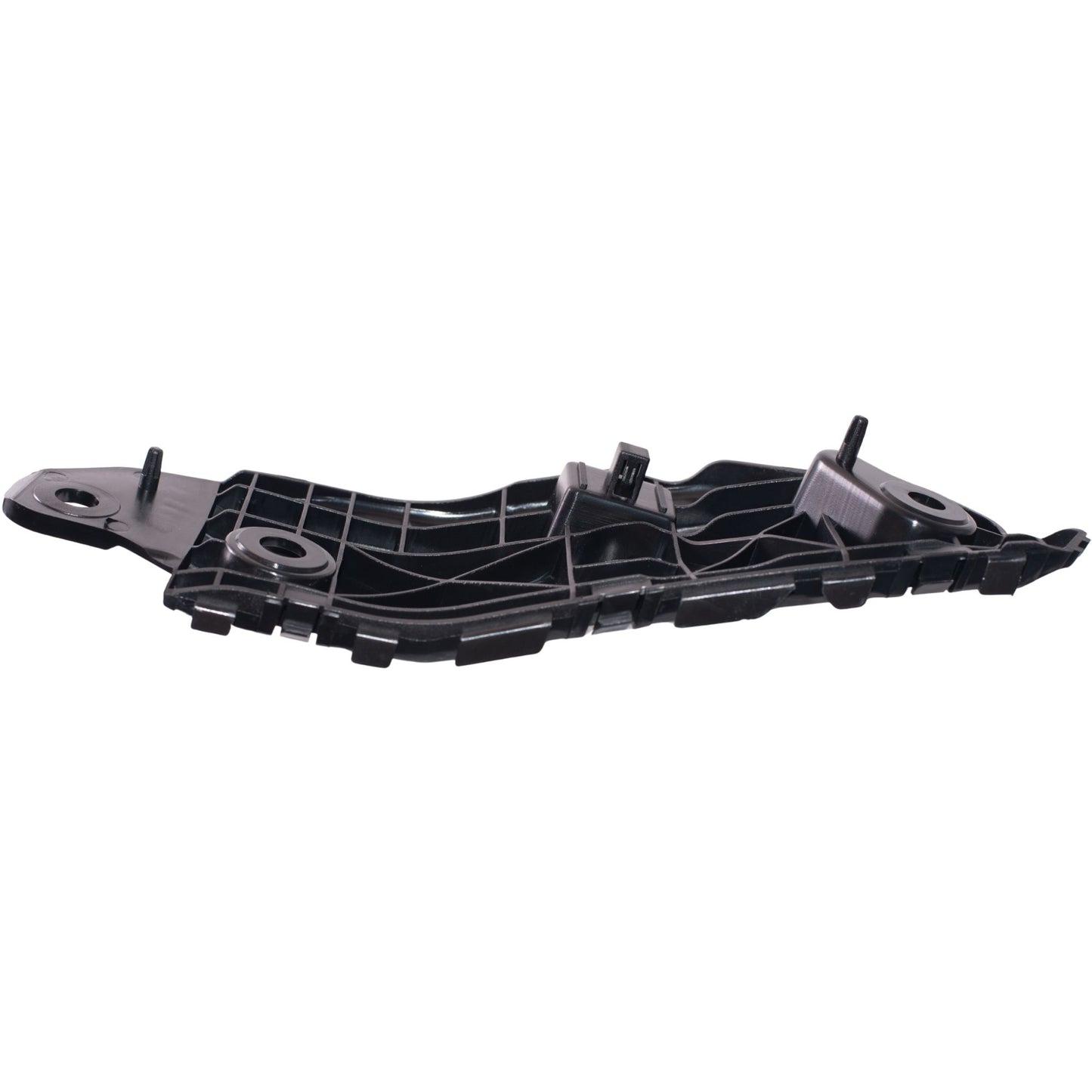 Bumper Cover Retainer Bracket Front Passenger Side Right for 2016-2023 Mazda CX-9
