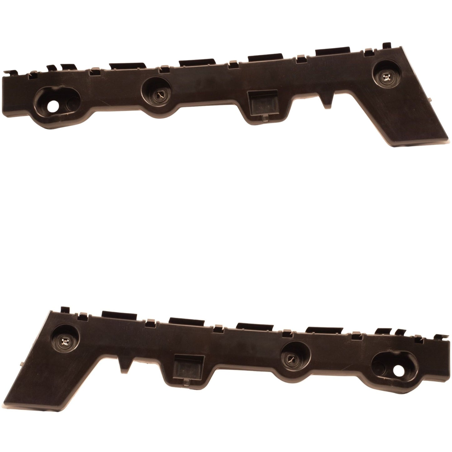 Bumper Cover Support Bracket Set Rear Driver Side Left Passenger Side Right for 2016-2023 Mazda CX-9