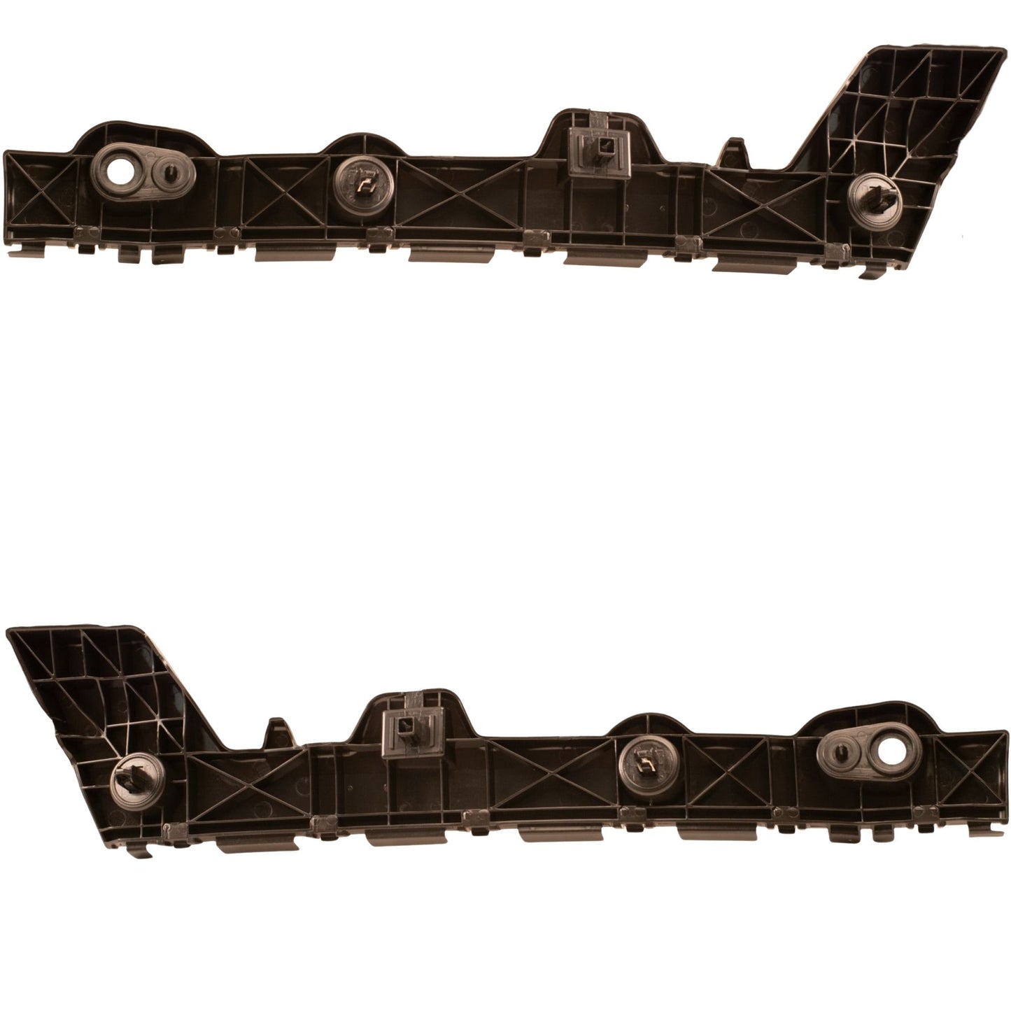 Bumper Cover Support Bracket Set Rear Driver Side Left Passenger Side Right for 2016-2023 Mazda CX-9