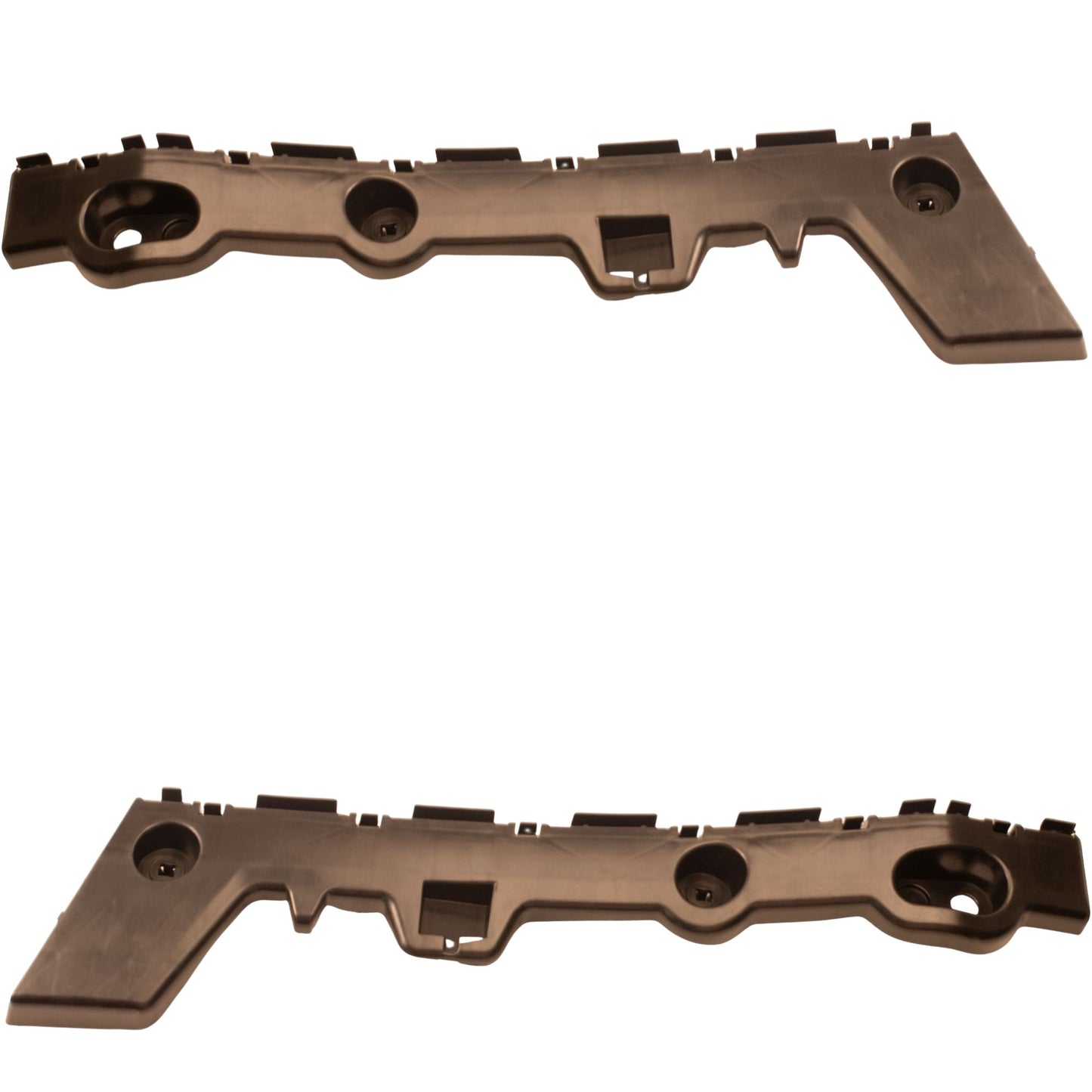 Bumper Cover Support Bracket Set Rear Driver Side Left Passenger Side Right for 2016-2023 Mazda CX-9