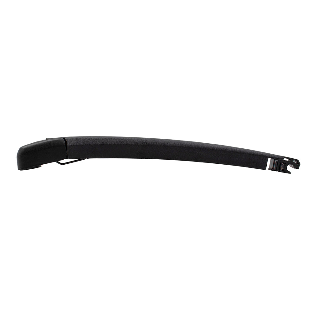 Brock Replacement Rear Windshield Wiper Arm and Blade Compatible with 2003-2008 Mazda6