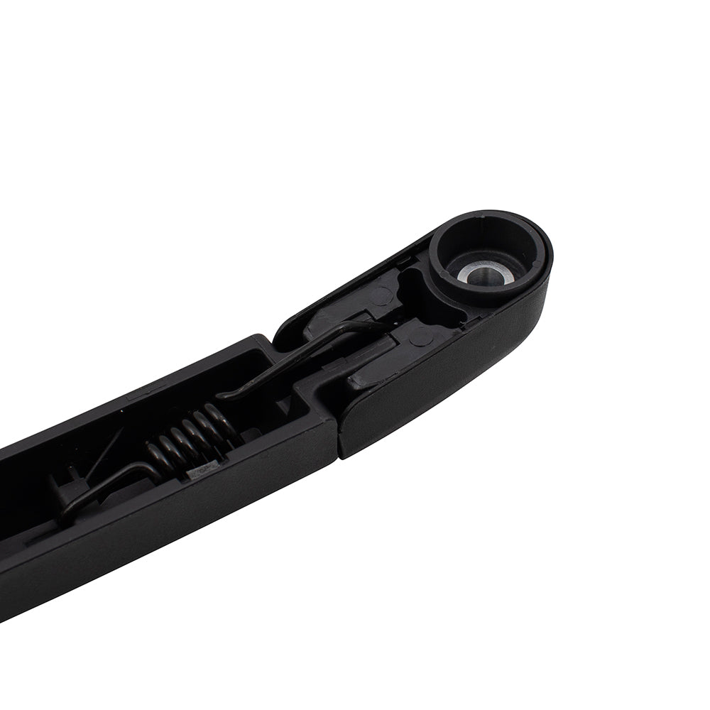 Brock Replacement Rear Windshield Wiper Arm and Blade Compatible with 2003-2008 Mazda6