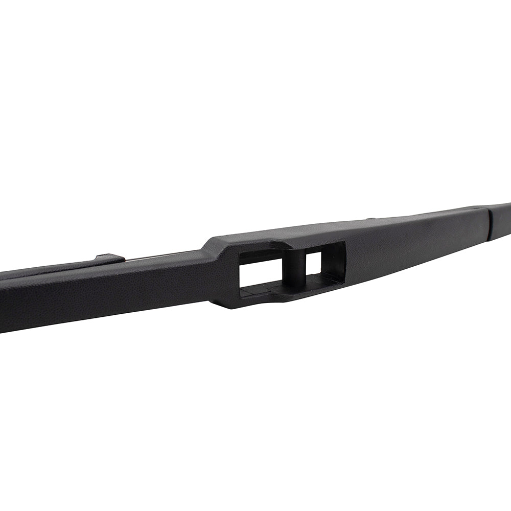 Brock Replacement Rear Windshield Wiper Arm and Blade Compatible with 2003-2008 Mazda6
