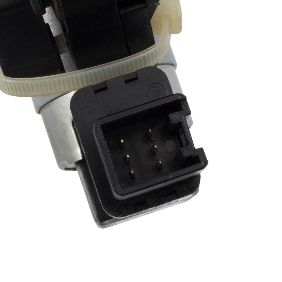 Brock Replacement Drivers Front Power Window Lift Regulator & Motor 6 Pin Connector Assembly Compatible with 04-09 Mazda3 BP4K59590A MA1350110