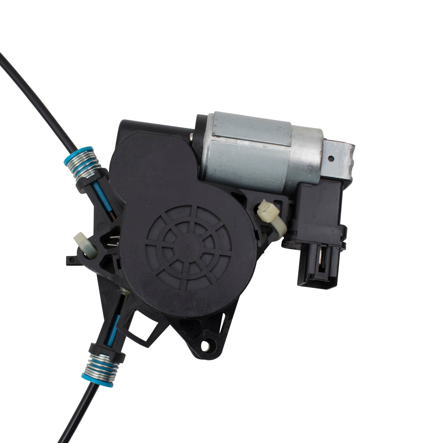 04-09 Mazda3 Mazda 3 Passengers Front Power Window Regulator & Motor BP4K58590A