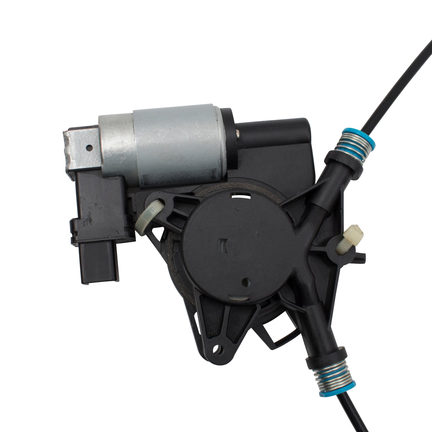 04-09 Mazda3 Mazda 3 Passengers Front Power Window Regulator & Motor BP4K58590A