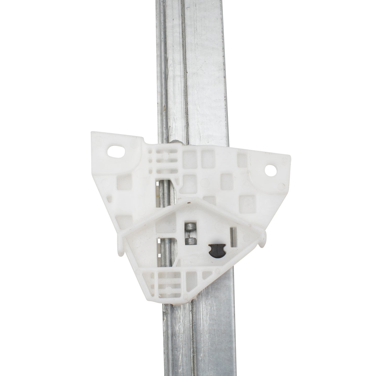 04-09 Mazda3 Mazda 3 Passengers Front Power Window Regulator & Motor BP4K58590A