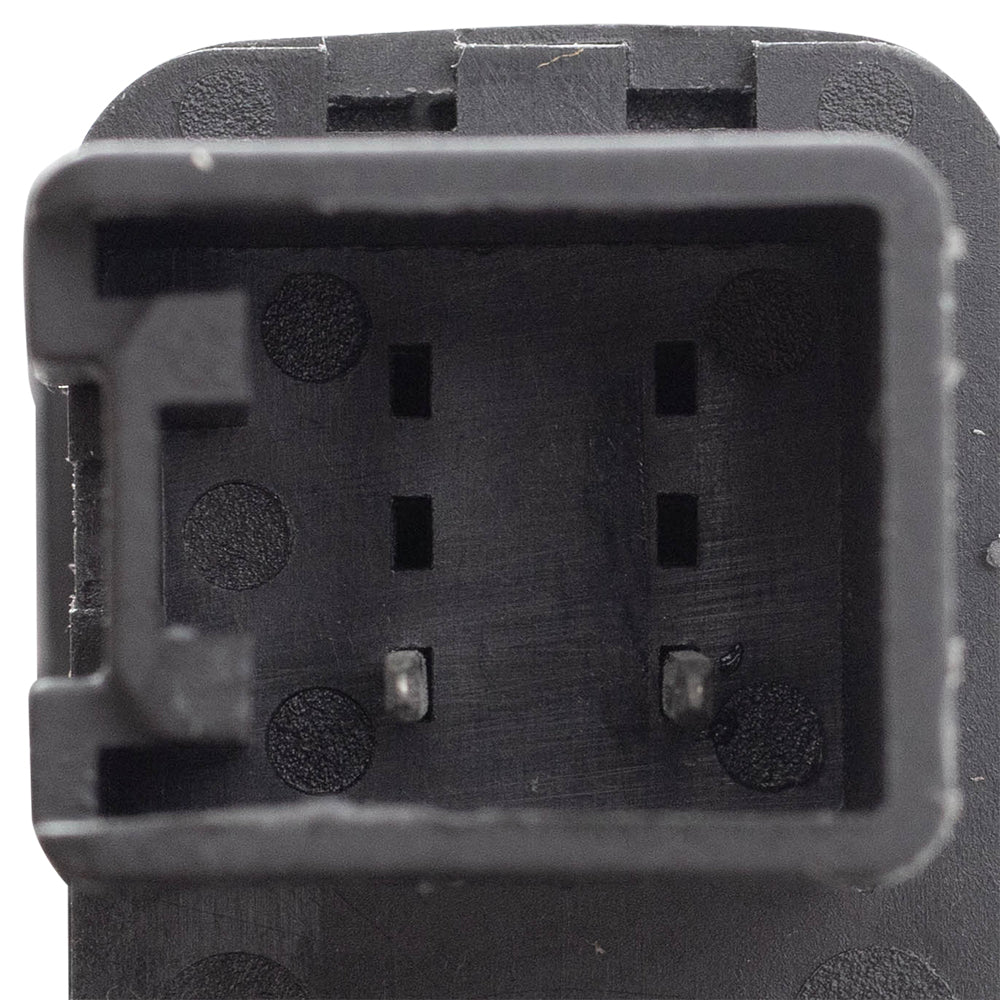 Brock Replacement Set Front Power Window Regulators with Motors Compatible with 2004-2008 RX-8