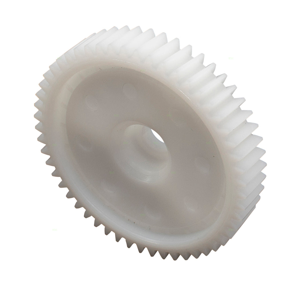 Brock Replacement 4 Pc Set Power Window Lift Regulator Motor Gears Compatible with 04-17 CX-7 CX-9 RX-8 GJ6A5958XF