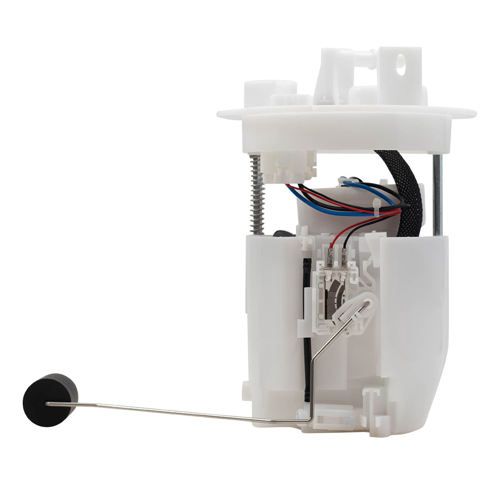 Brock Replacement Fuel Pump Module Assembly Compatible with 6 2.3L L390-13-35ZE E8588M