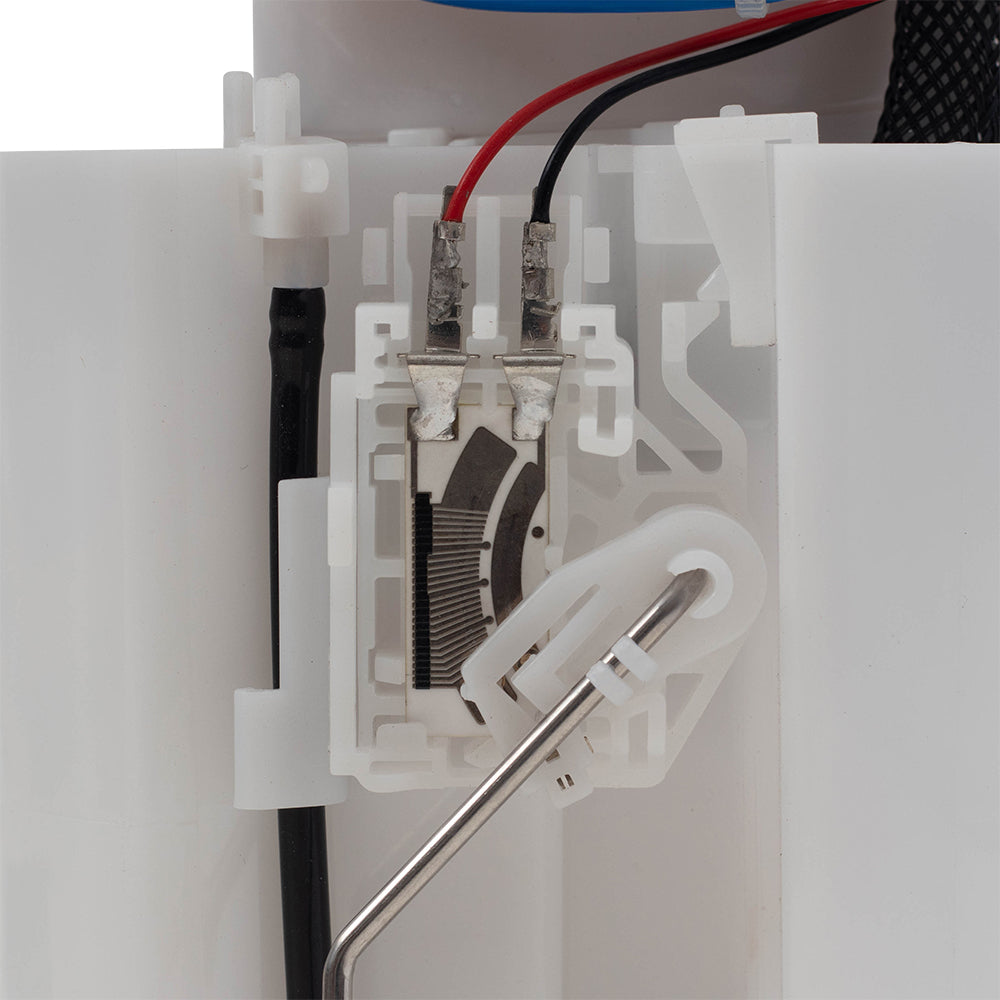 Brock Replacement Fuel Pump Module Assembly Compatible with 6 2.3L L390-13-35ZE E8588M