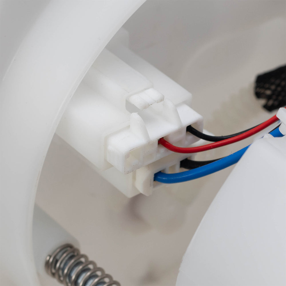 Brock Replacement Fuel Pump Module Assembly Compatible with 6 2.3L L390-13-35ZE E8588M
