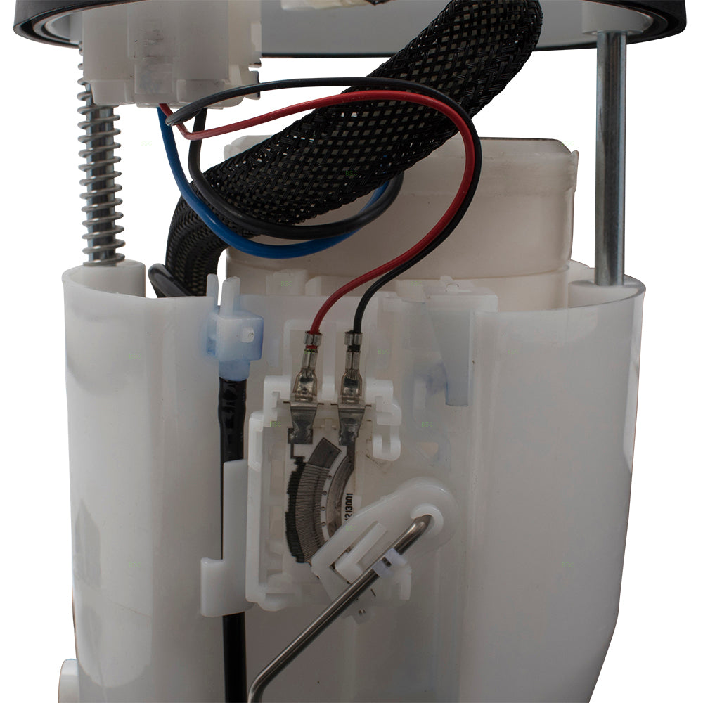 Brock Replacement Gas Tank Fuel Pump Module Assembly Compatible with 03-04 6 3.0L AJ571335ZB