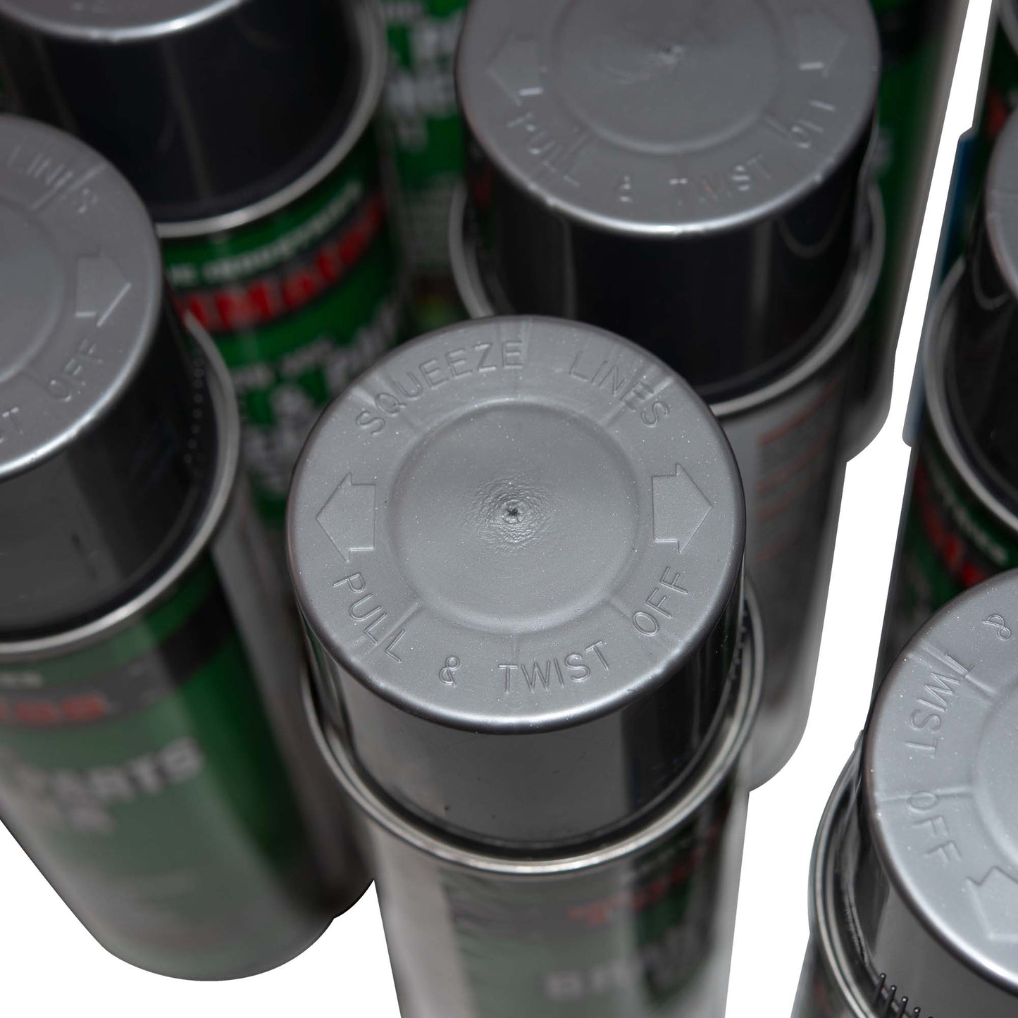 ToolMates 591 Low VOC Brake and Parts Cleaner- Non-Corrosive Degreaser Removes Contaminants From Brake Drums, Linings and Pads 14 oz Can Case of 12