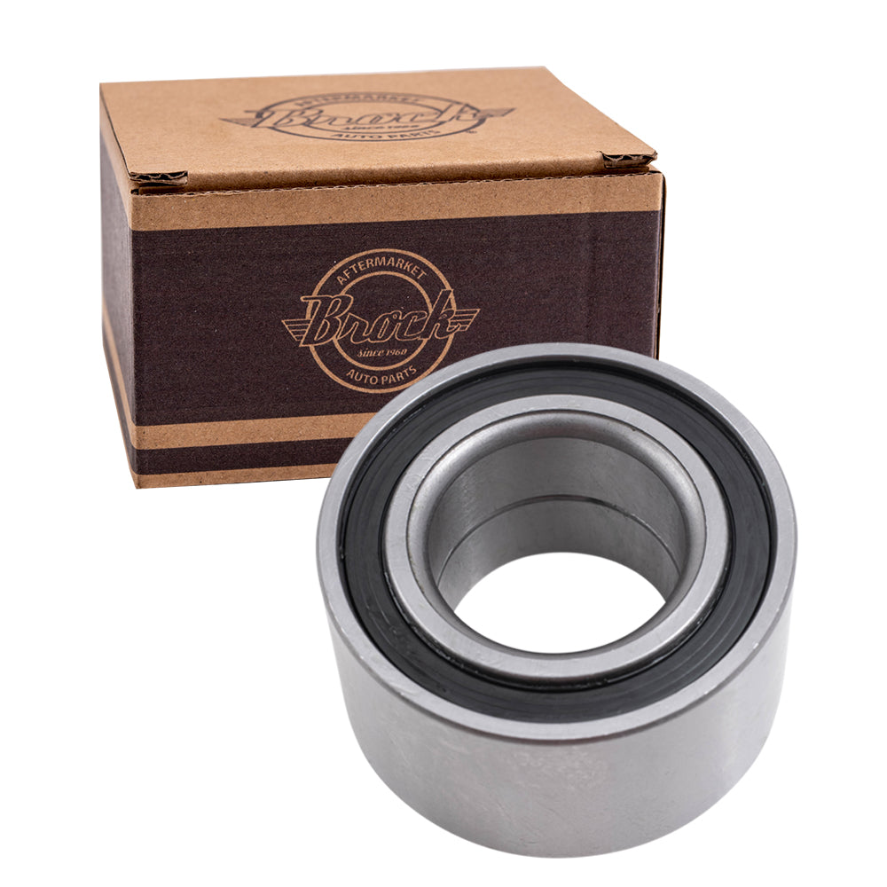Brock Replacement Front Wheel Bearing Compatible with 04-17 Camry 15-17 Camry Hybrid BT4Z 1215 A GP9A-33-047D