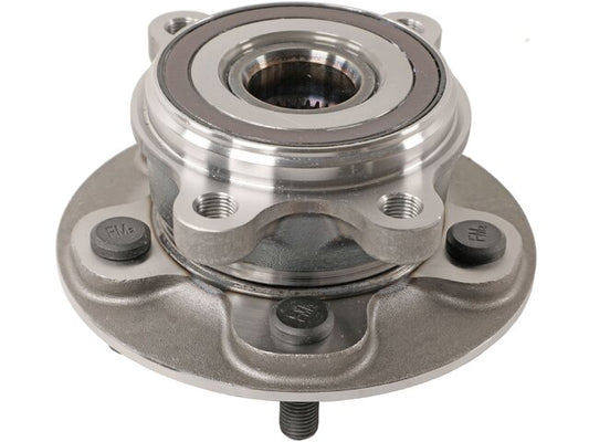Wheel Hub and Bearing Assembly Front Driver Left or Passenger Right For 2019-2025 Toyota RAV4 2020-2025 Highlander 2021-2025 Sienna 2024-2025 Lexus ES 300h/Lexus ES 350