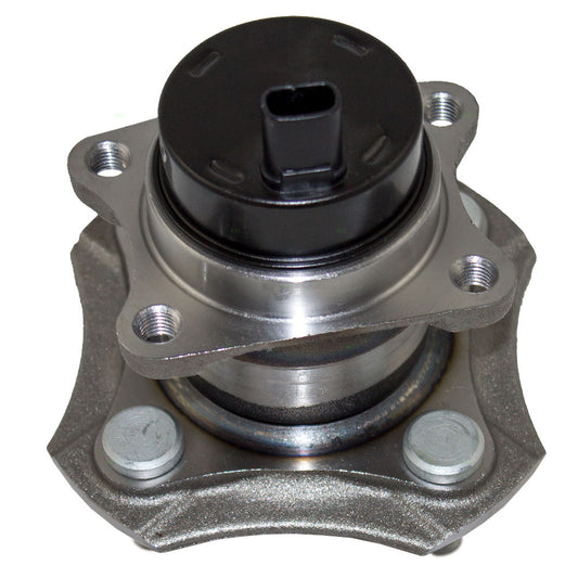 Brock Replacement Rear Wheel Hub Bearing Assembly Compatible with 2004-2006 xA xB 2000-2005 Echo 42410-52021