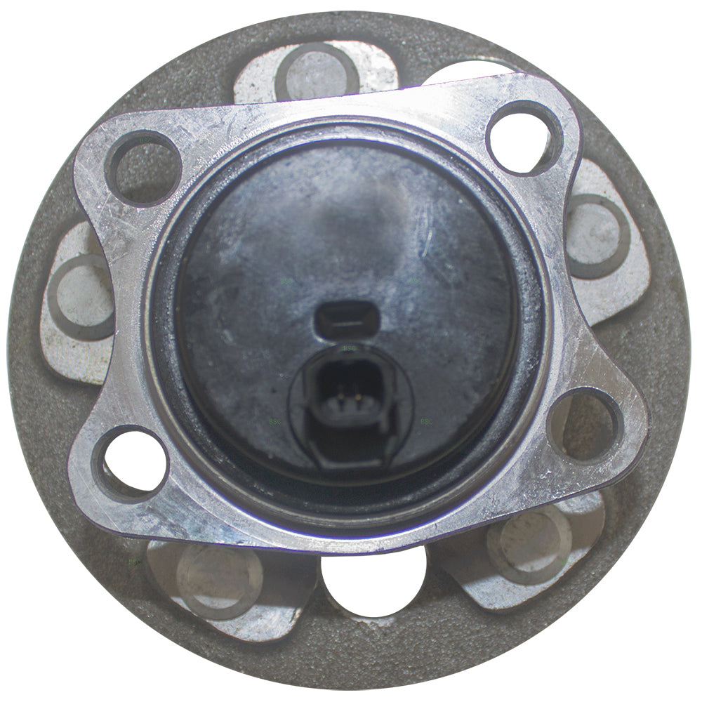 Brock Replacement Rear Wheel Hub Bearing Assembly Compatible with xB 42450-12090 HA590366 512418