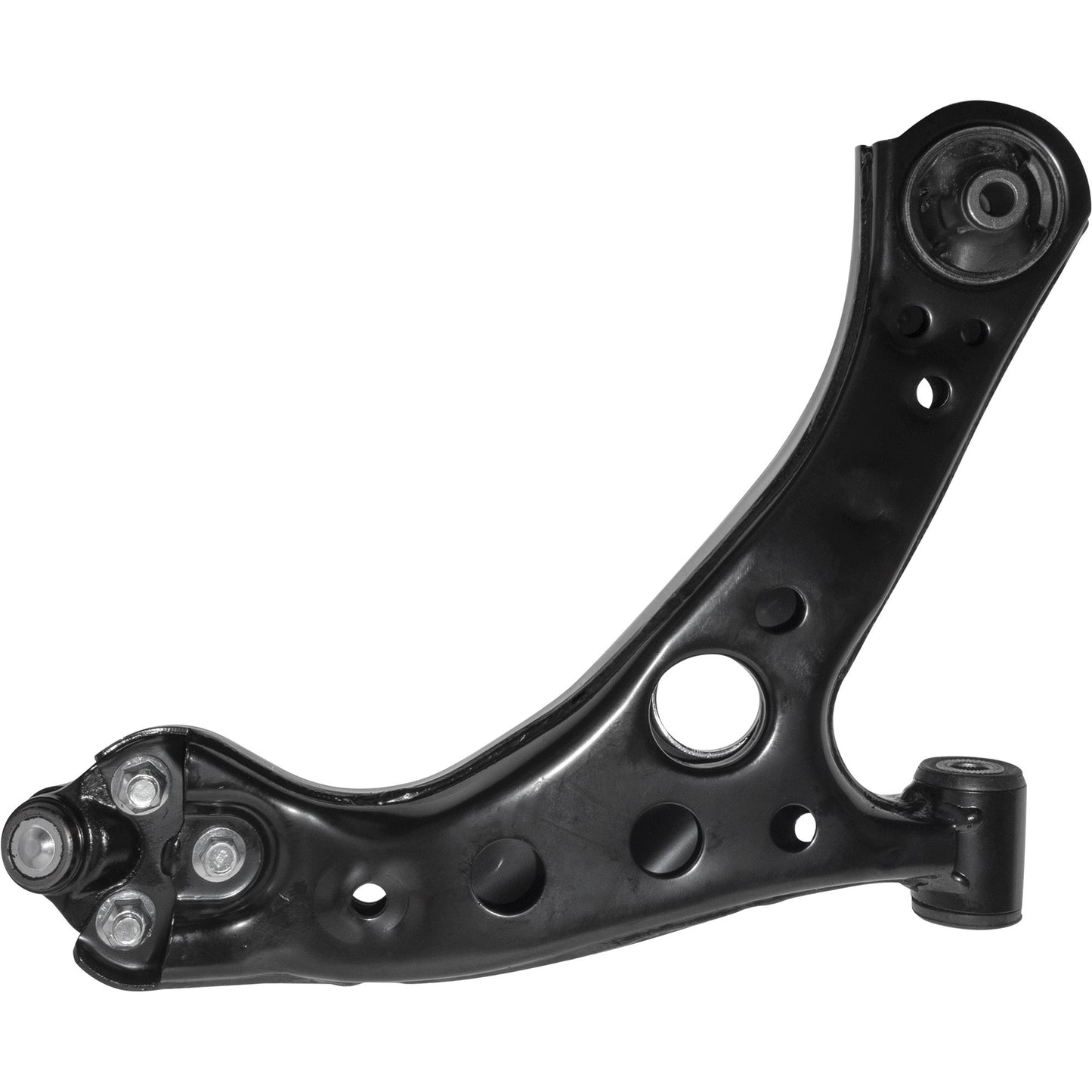 Lower Control Arm With Ball Joint and Bushings Front Driver Left for 2019-2025 Toyota Corolla Hatchback 2020-2025 Toyota Corolla Sedan 2020-2025 Toyota Corolla Hybrid 2016-2022 Toyota Prius 2016-2022 Toyota Prius Prime