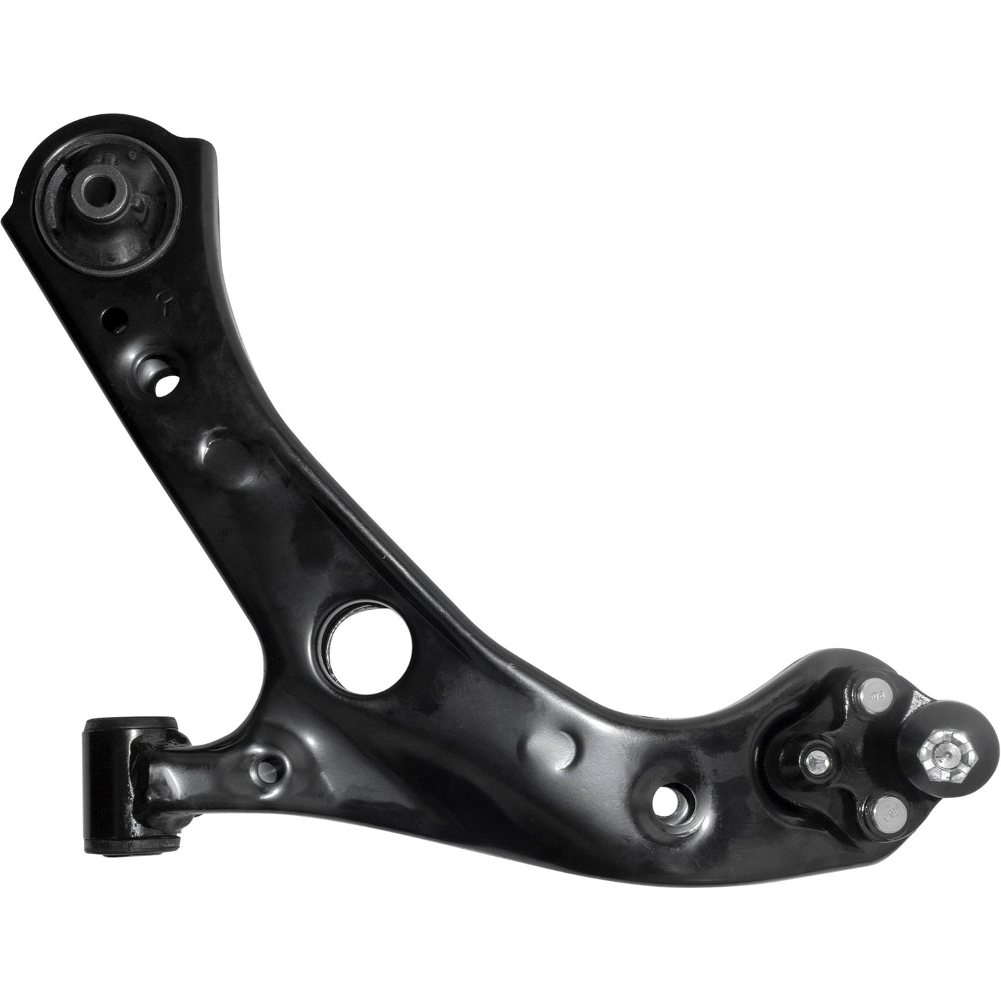 Lower Control Arm With Ball Joint and Bushings Front Driver Left for 2019-2025 Toyota Corolla Hatchback 2020-2025 Toyota Corolla Sedan 2020-2025 Toyota Corolla Hybrid 2016-2022 Toyota Prius 2016-2022 Toyota Prius Prime