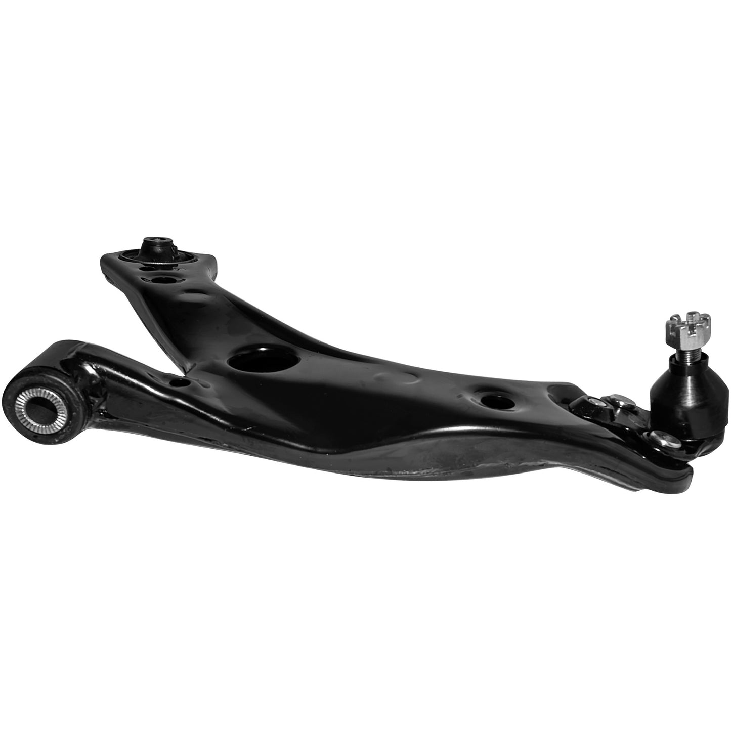 Lower Control Arm With Ball Joint and Bushings Front Driver Left for 2019-2025 Toyota Corolla Hatchback 2020-2025 Toyota Corolla Sedan 2020-2025 Toyota Corolla Hybrid 2016-2022 Toyota Prius 2016-2022 Toyota Prius Prime