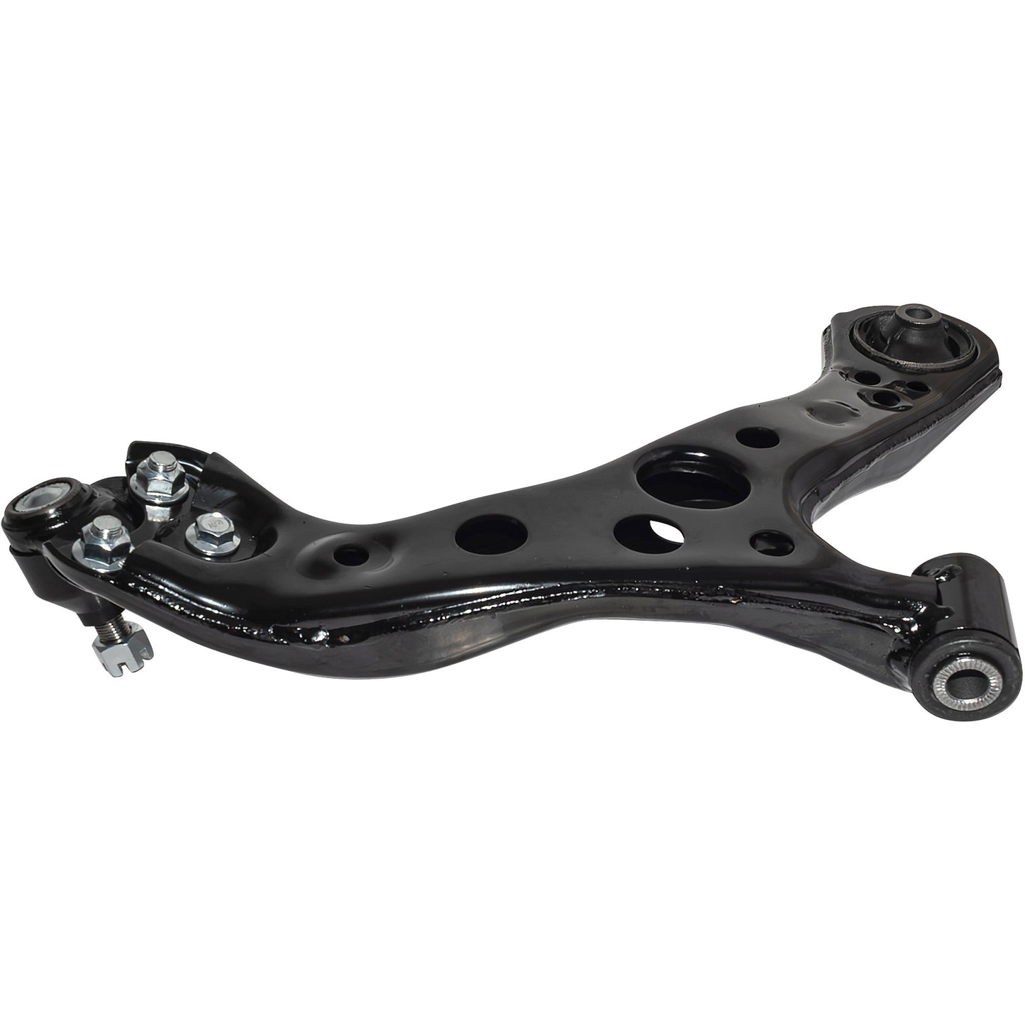 Lower Control Arm With Ball Joint and Bushings Front Driver Left for 2019-2025 Toyota Corolla Hatchback 2020-2025 Toyota Corolla Sedan 2020-2025 Toyota Corolla Hybrid 2016-2022 Toyota Prius 2016-2022 Toyota Prius Prime