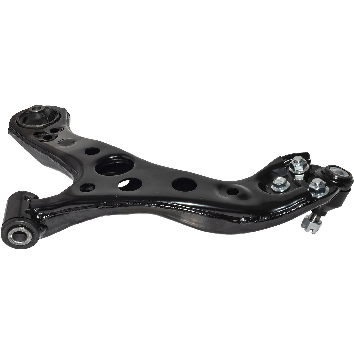 Lower Control Arm With Ball Joint and Bushings Front Driver Left Passenger Right for 2019-2025 Toyota Corolla Hatchback 2020-2025 Toyota Corolla Sedan 2020-2025 Toyota Corolla Hybrid 2016-2022 Toyota Prius 2016-2022 Toyota Prius Prime