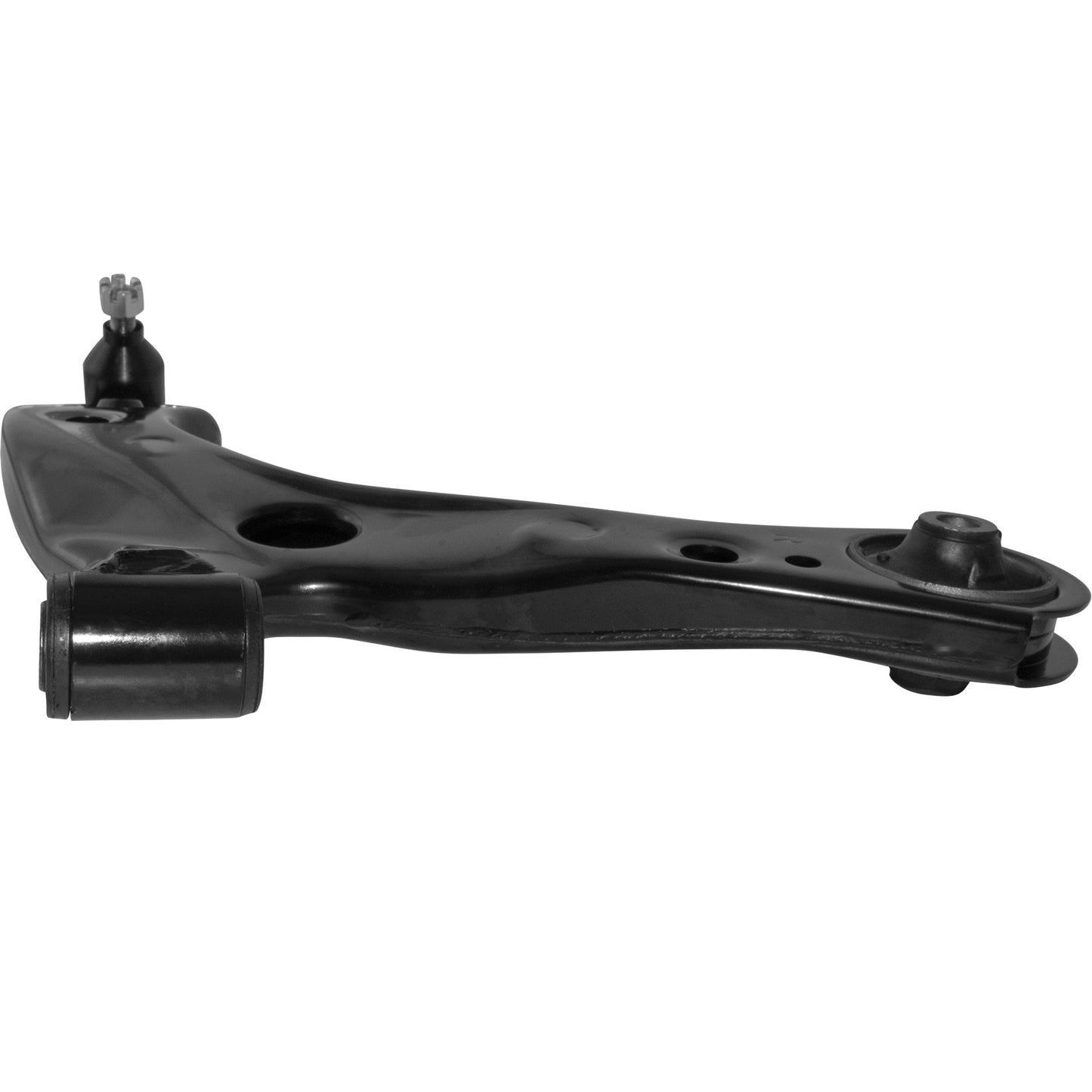 Lower Control Arm With Ball Joint and Bushings Front Passenger Right for 2019-2025 Toyota Corolla Hatchback 2020-2025 Toyota Corolla Sedan 2020-2025 Toyota Corolla Hybrid 2016-2022 Toyota Prius 2016-2022 Toyota Prius Prime