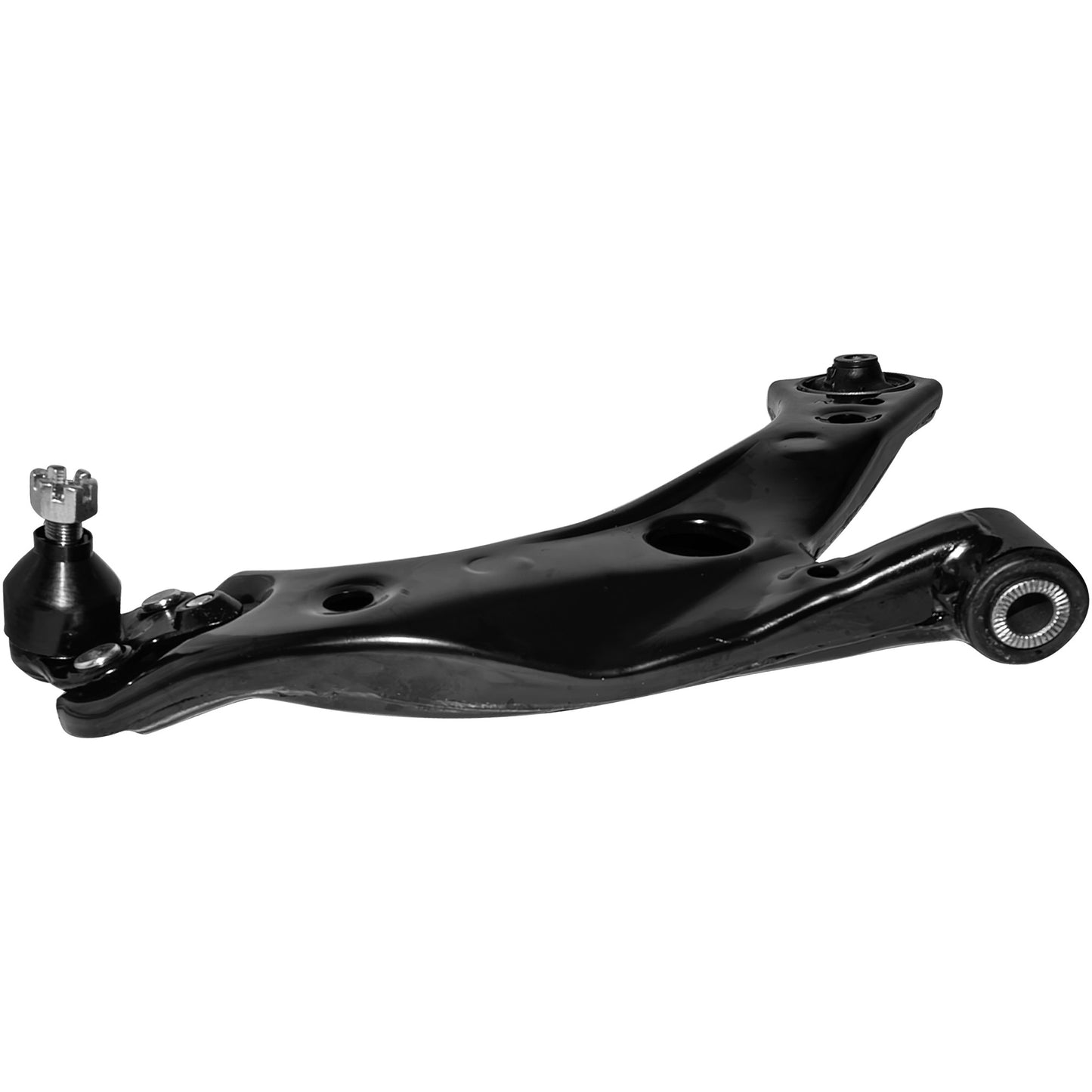 Lower Control Arm With Ball Joint and Bushings Front Passenger Right for 2019-2025 Toyota Corolla Hatchback 2020-2025 Toyota Corolla Sedan 2020-2025 Toyota Corolla Hybrid 2016-2022 Toyota Prius 2016-2022 Toyota Prius Prime