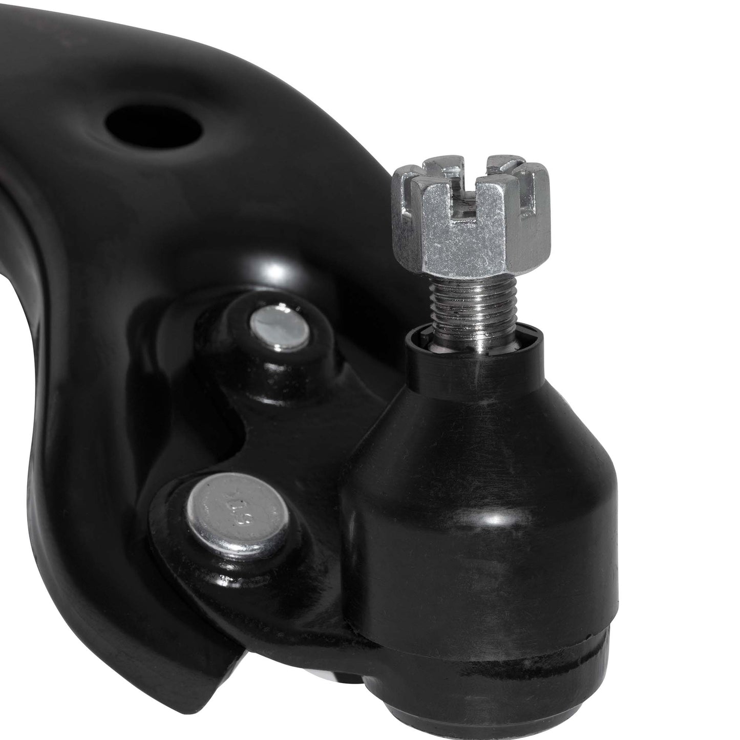 Lower Control Arm With Ball Joint and Bushings Front Passenger Right for 2019-2025 Toyota Corolla Hatchback 2020-2025 Toyota Corolla Sedan 2020-2025 Toyota Corolla Hybrid 2016-2022 Toyota Prius 2016-2022 Toyota Prius Prime