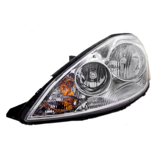 Fits Toyota Sienna 06-10 Drivers Halogen Headlamp Headlight Housing Assembly