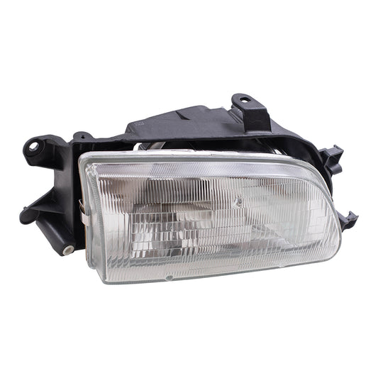 Fits Toyota Tercel 95-96 Passengers Headlight Headlamp Lens Assembly 81110-16550
