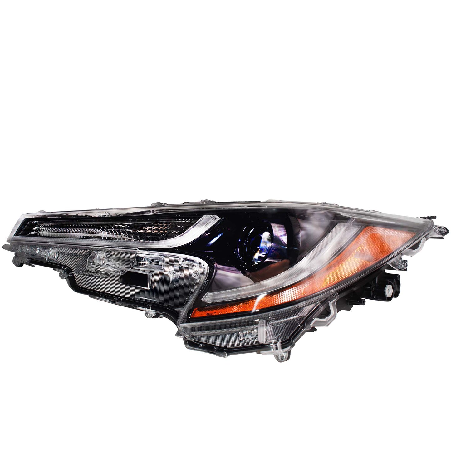 CAPA Certified LED Combination Headlight Unit Left For 2020-2022 Toyota Corolla L/LE Sedan