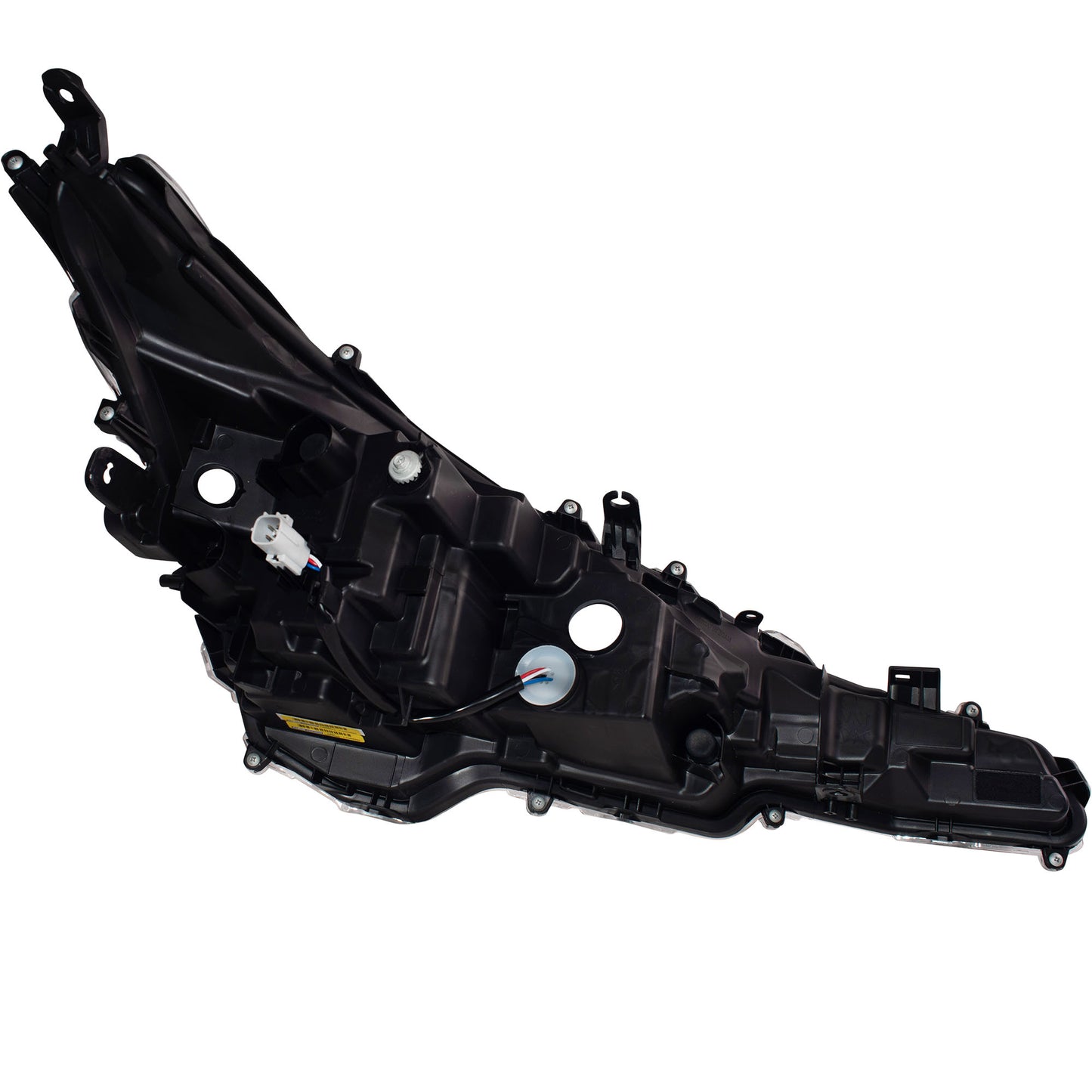 CAPA Certified LED Combination Headlight Unit Left For 2020-2022 Toyota Corolla L/LE Sedan