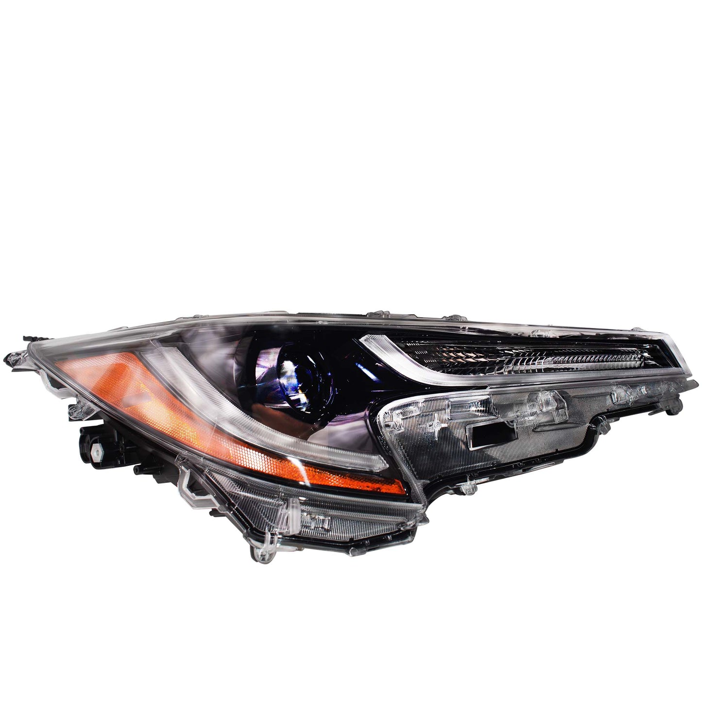 CAPA Certified LED Combination Headlight Unit Right For 2020-2022 Toyota Corolla L/LE Sedan